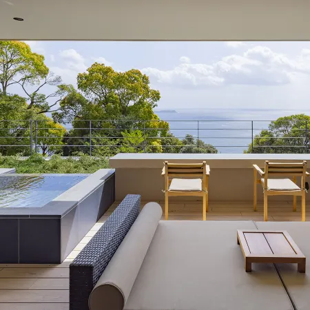 NIPPON RESORT MUI SHIZEN -ATAMI-