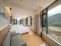 Lushan Cha'an Homestay (Sandiequan Waterfall Branch, East Gate of Lushan Mountain Scenic Area) Hotels in Mount Lu
