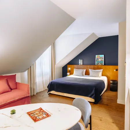 RockyPop Grenoble Hotel