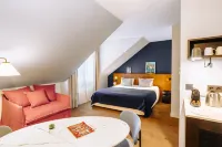 RockyPop Grenoble Hotel