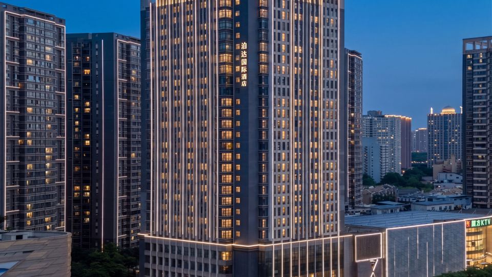 Boda International Hotel