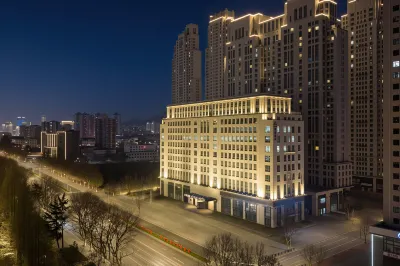 Yaduo Hotel, Roosevelt Shopping Center, Xi'an Road, Dalian Hotel a Xi'An Road Commerical Area