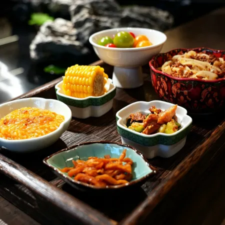 Fragrance Court Courtyard Homestay · Datong