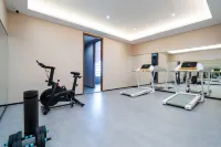 Homeinn Aifei Hotel (Shaoxing Yellow Wine Town Branch) - ที่มีฟิตเนส