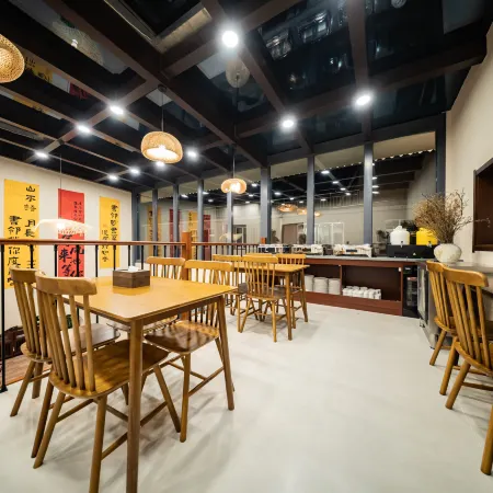 Wutai Mountain Shulin · Shanyue Man Guesthouse (Shuxiang Temple Branch)