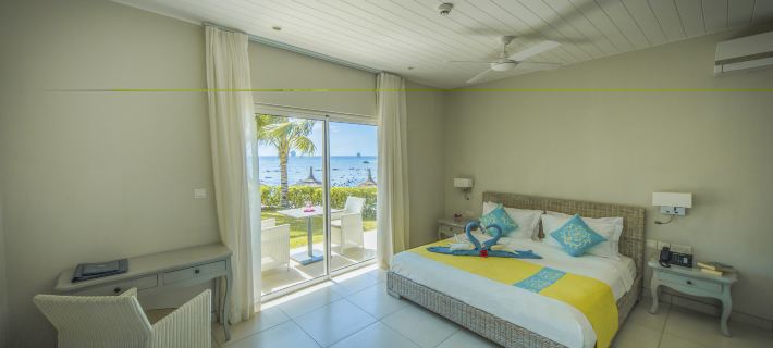 Voile Bleue Boutique Hotel Hotels in Mauritius