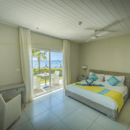 Voile Bleue Boutique Hotel