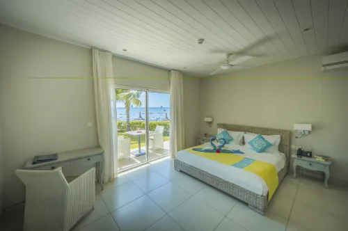 Voile Bleue Boutique Hotel - Kitchens