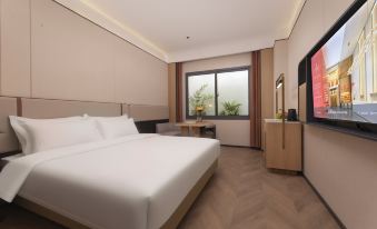 Elong YiTang Hotel (Zhenjiang Railway Station Wanda Plaza Branch)