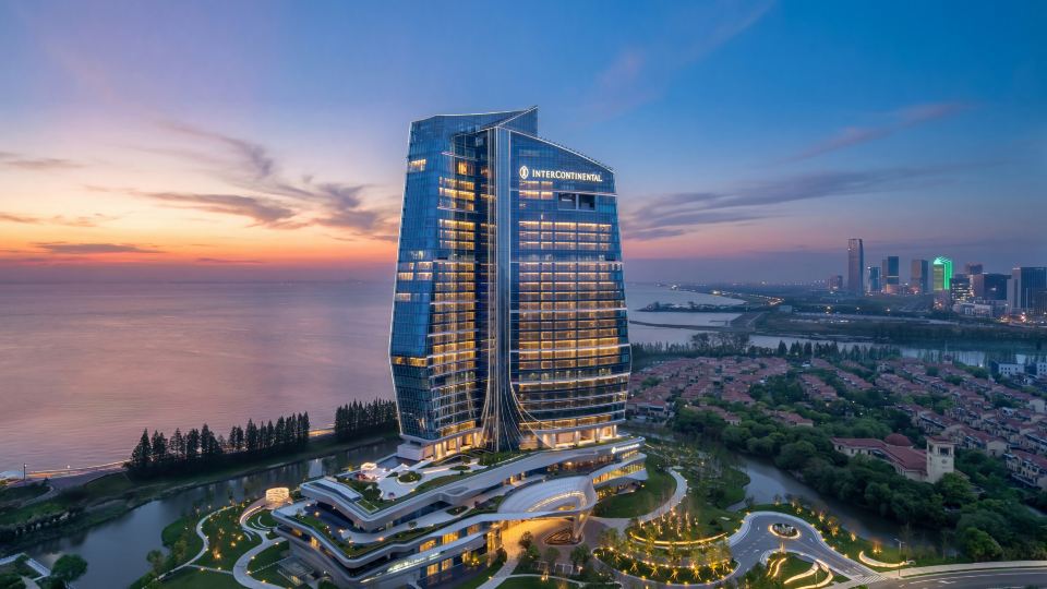 InterContinental Huzhou Taihu South