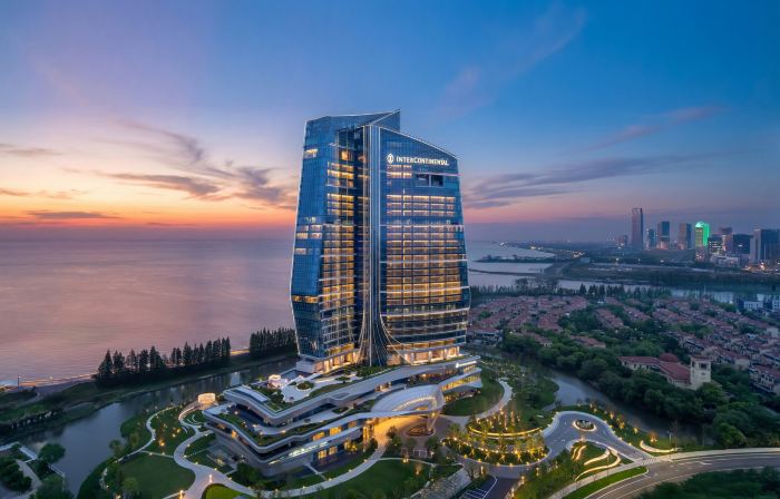 InterContinental Huzhou Taihu South
