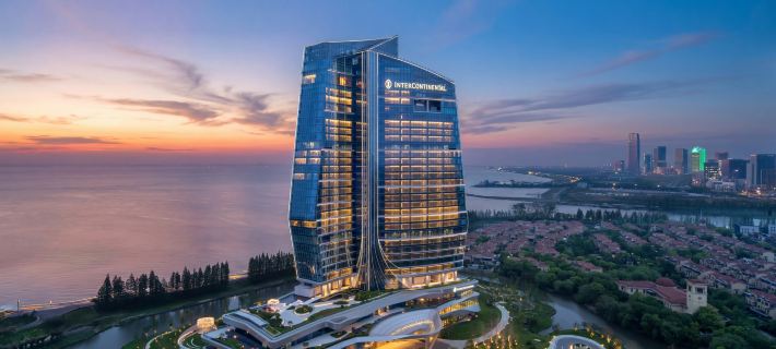 InterContinental Huzhou Taihu South Hotels in Huzhou
