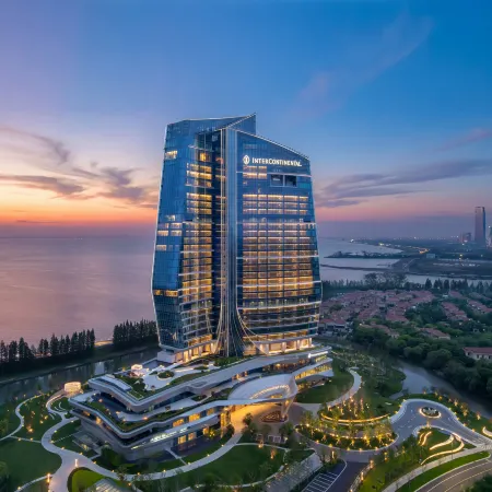 InterContinental Huzhou Taihu South