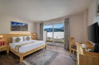 Justa Birding Resort & Spa - Best Dhauladhar View Resort のホテル