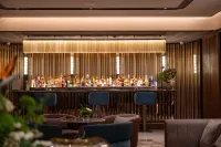 Crystal Hotel Huzhou Administrative Center - bar