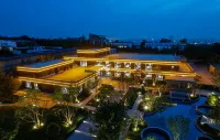 Rezen Banshan Yunpu Hotel (Luoyang Longmen High-Speed Railway Station) - Hot Springs