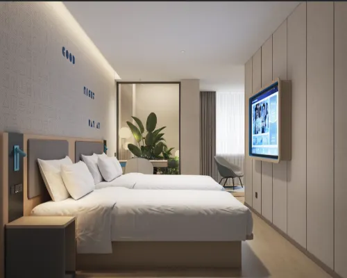 Home Inn (Meizhou Downtown Branch) Hotels in Meizhou