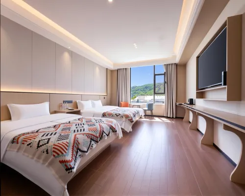 Sky Cloud Boutique Scenic Homestay (Nalati Scenic Area) Hotels in Xinyuan