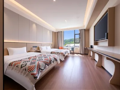 Sky Cloud Boutique Scenic Homestay (Nalati Scenic Area)  호텔