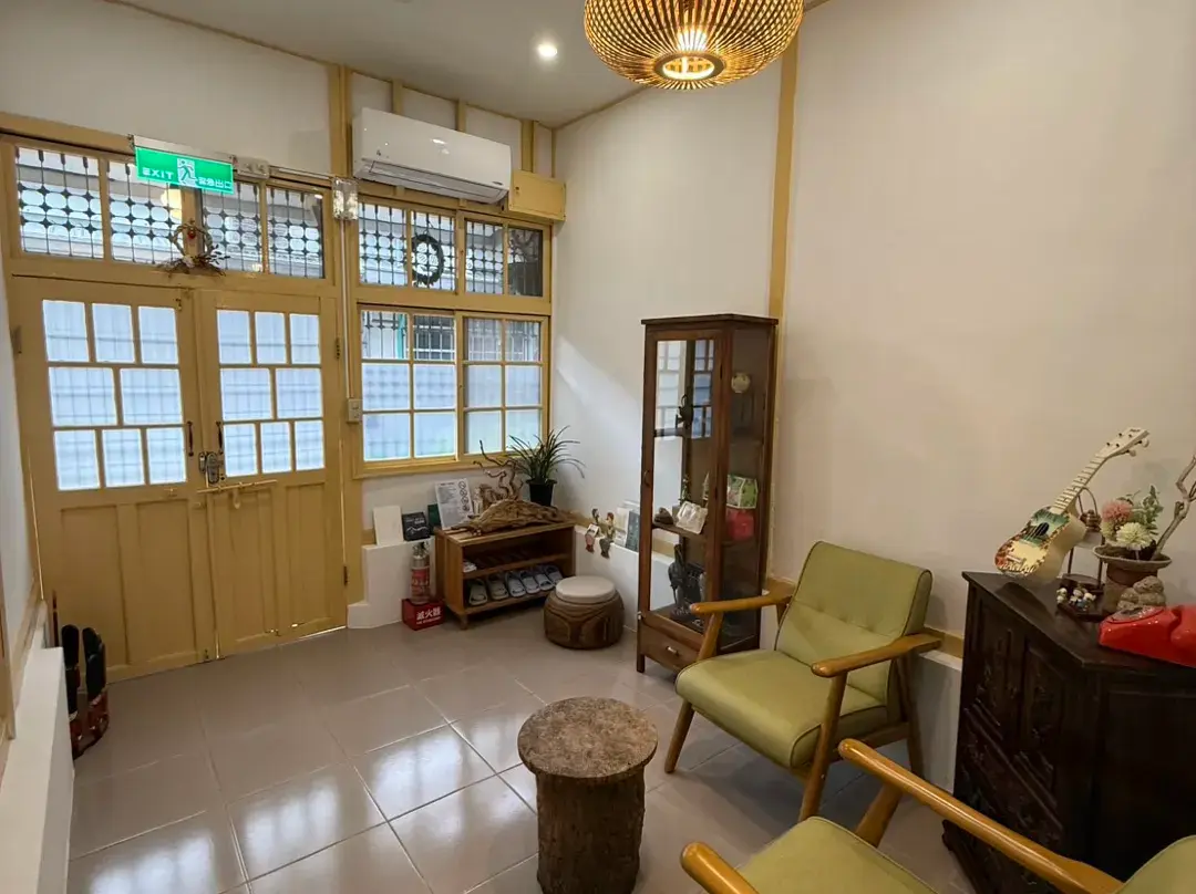 Mu Time Inn - Chiayi
