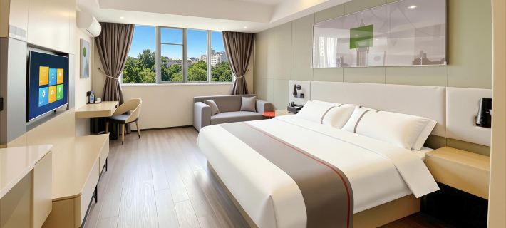Shankee Hotel (Yugan Meishijie Dongjie) Hotels in Yugan