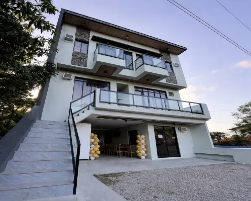 Lisro Sleep and Relax la Union Near Beach โรงแรมในซานฮวน