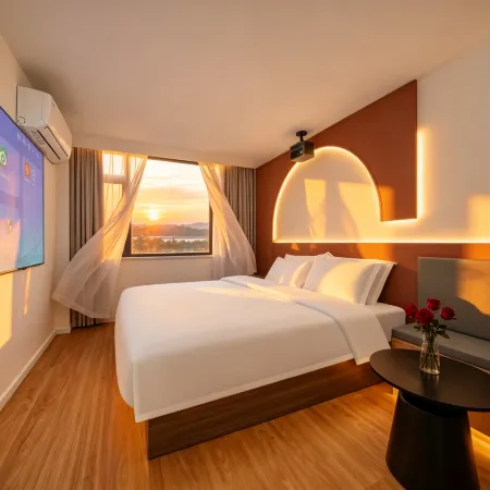 Sugar cube Hotel