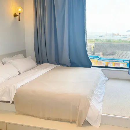 Shengsi as scheduled to sea view homestay
