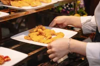 エリート リバーライト ホテル バイ エリート24 - 朝食