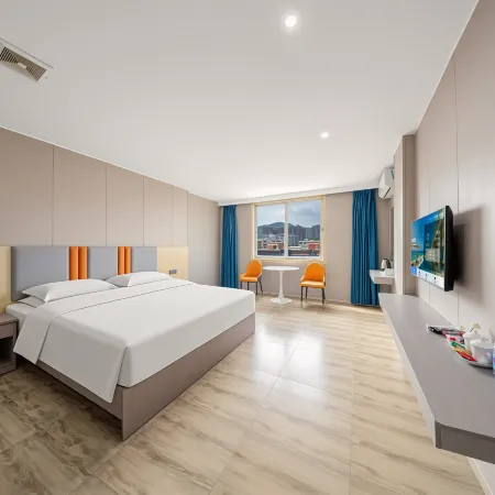 Lite Hotel (Shanwei Haifeng County Branch)