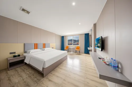 Lite Hotel (Shanwei Haifeng County Branch)