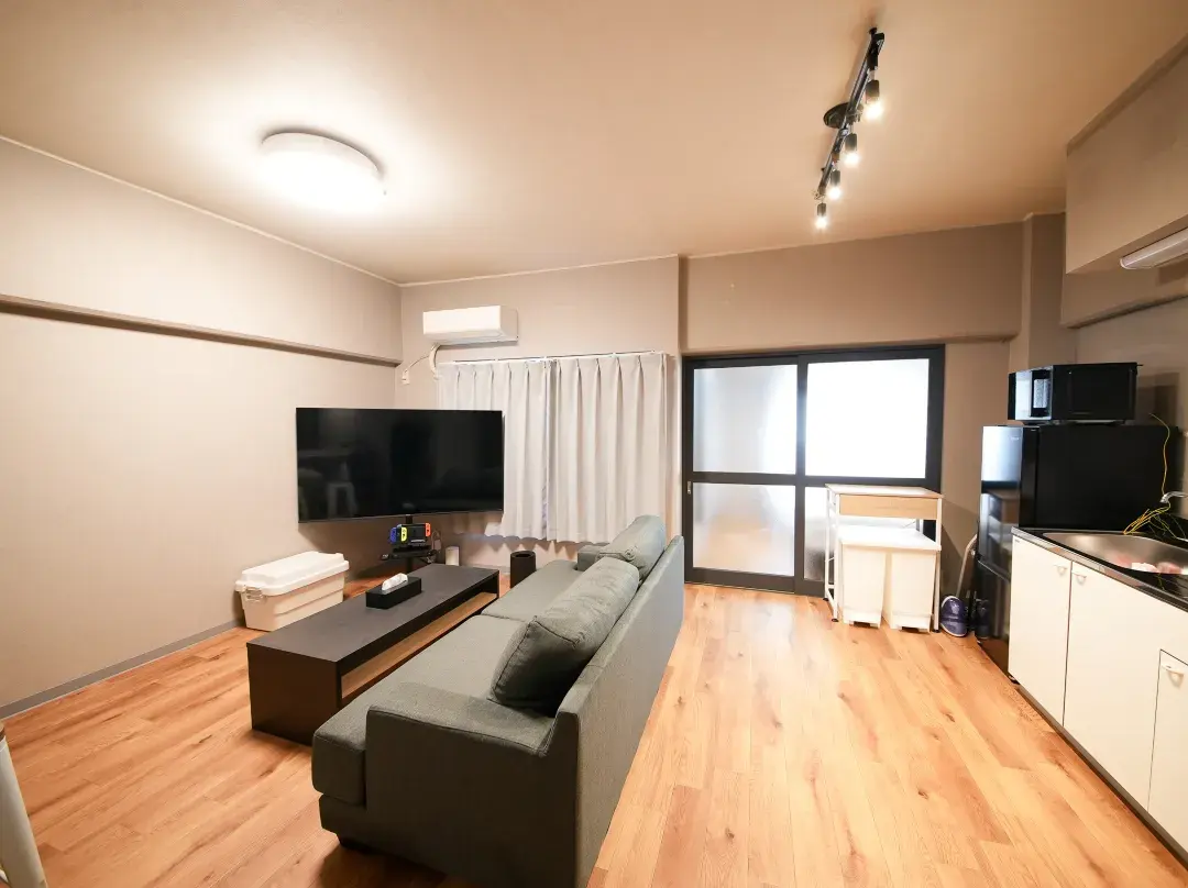 Tasone Urban Stay Osaka Namba Nippombashi South Fuyajo703 - Namba
