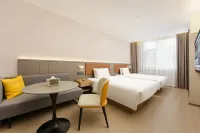 Homeinn Ease Hotel (Fushun Haicheng Street) - Pet Friendly