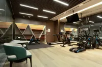 Holiday Inn Express HAI'AN RAILWAY STATION by IHG - Gym