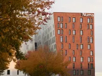 Numa Amsterdam Docklands - Condos