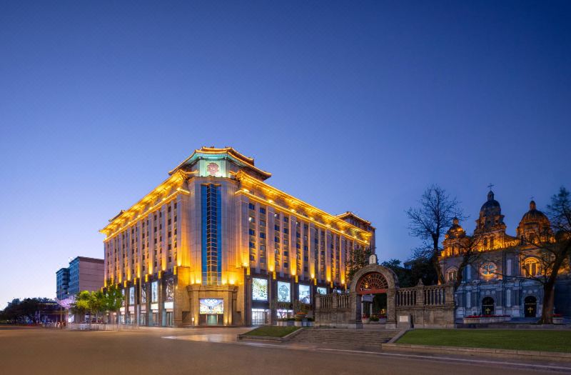 Sunworld Dynasty Beijing Wangfujing Hotel (The Forbidden City)