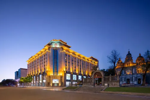 Sunworld Dynasty Beijing Wangfujing Hotel (The Forbidden City) - 5-Star