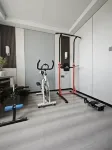 Xining Bolintai Hotel (Chengdong District Railway Station) - salle de sport