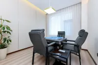 โรงแรมจูลี่ - ที่มีฟิตเนส