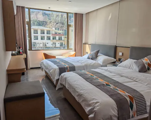 隅歧智能酒店 Hotels in Zayu