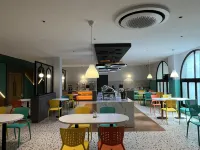 Alexander Hotel Tegal โรงแรมในเตกัล