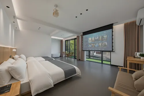 Anji · Jinning House | STREAM WHISPER Banshan Xiyu Homestay