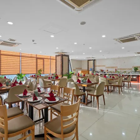 My Khe Diamond Beach Hotel