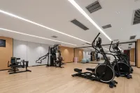 武漢中建幸福酒店（漢口火車站店） - 健身室/gym room