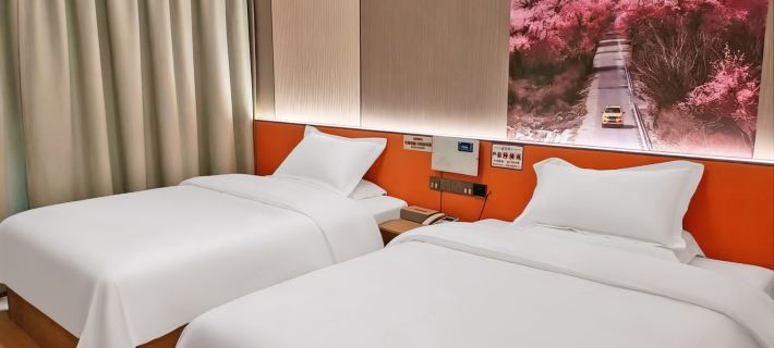 Xingchen Oxygen-enriched Hotel (Saga) Hotels in Saga County