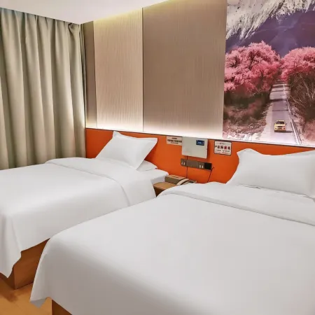 Xingchen Oxygen-enriched Hotel (Saga)