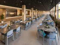 Yuelaiyuehao · Ancient Path Secret Realm · 270° Grassland View Resort (Mengket Scenic Area) - breakfast
