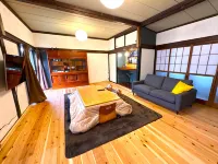 Japan Kominka in perfect location for Mt.Fuji trip 富士吉田市酒店