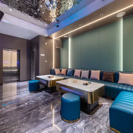 Xinghai Leisure Party Resort Villa (Shanwei Poly Jinding Bay)