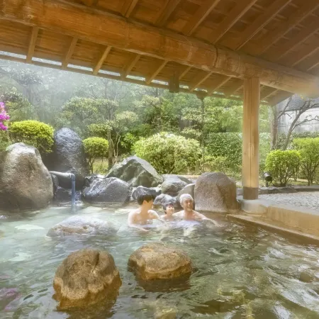 Ooedo Onsen Monogatari Premium Saiki Bekkan (Old: Yukai Resort Saiki Bekkan)